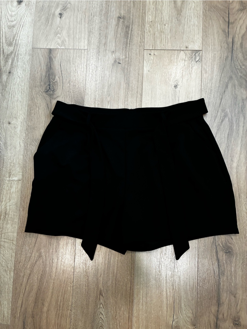 Ricki's Black Shorts